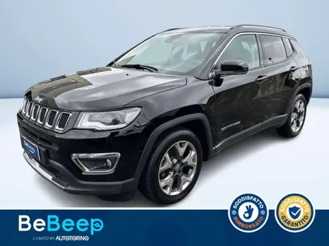 Annonce JEEP COMPASS Diesel 2019 d'occasion 