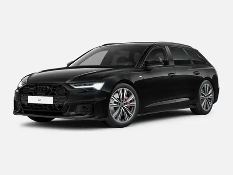 Annonce AUDI A6 Hybride 2024 d'occasion 