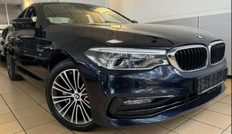 Annonce BMW SERIE 5 Diesel 2018 d'occasion 