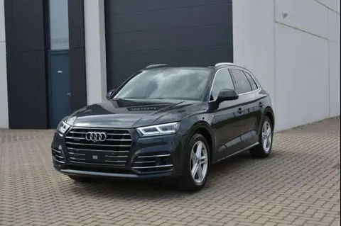 Annonce AUDI Q5 Hybride 2020 d'occasion 