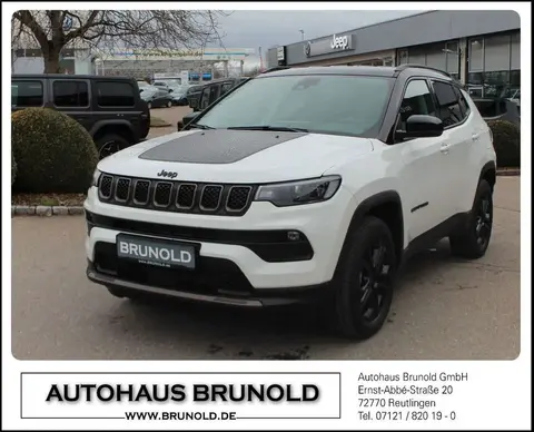 Annonce JEEP COMPASS Hybride 2022 d'occasion 