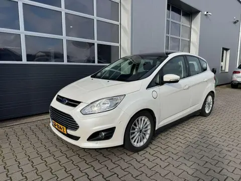 Used FORD C-MAX Hybrid 2015 Ad 