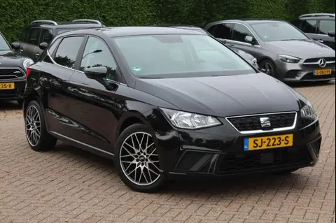 Annonce SEAT IBIZA Essence 2018 d'occasion 