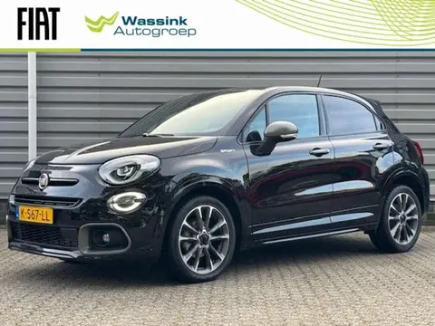 Annonce FIAT 500X Essence 2021 d'occasion 