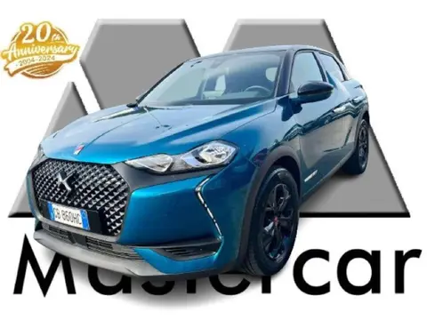 Used DS AUTOMOBILES DS3 CROSSBACK Diesel 2020 Ad 