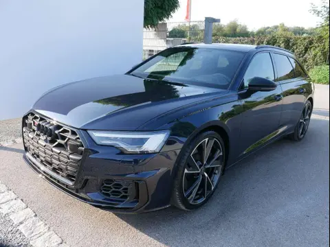 Annonce AUDI S6 Diesel 2024 d'occasion 