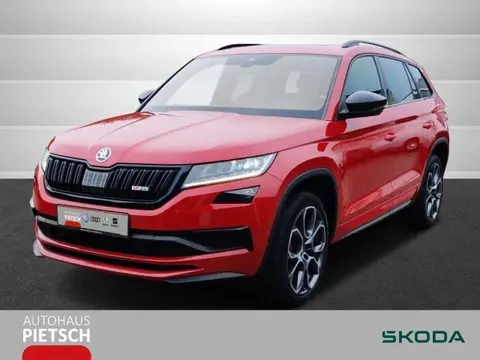 Annonce SKODA KODIAQ Diesel 2019 d'occasion 