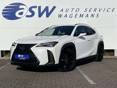 Annonce LEXUS UX Hybride 2019 d'occasion 