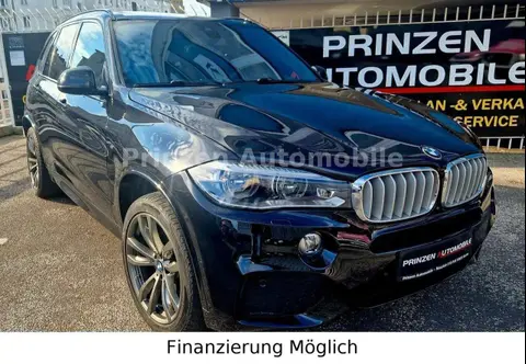 Annonce BMW X5 Diesel 2018 d'occasion 