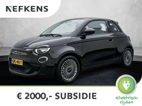 Annonce FIAT 500 Électrique 2022 d'occasion 