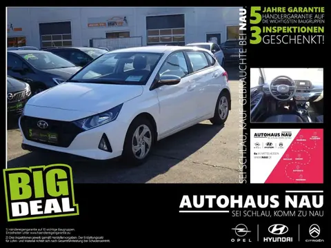 Used HYUNDAI I20 Petrol 2023 Ad 