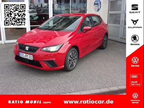 Used SEAT IBIZA Petrol 2024 Ad 