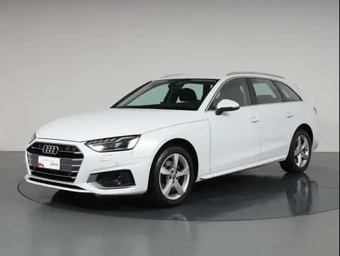 Used AUDI A4 Hybrid 2020 Ad 