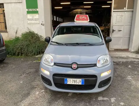 Used FIAT PANDA LPG 2018 Ad 