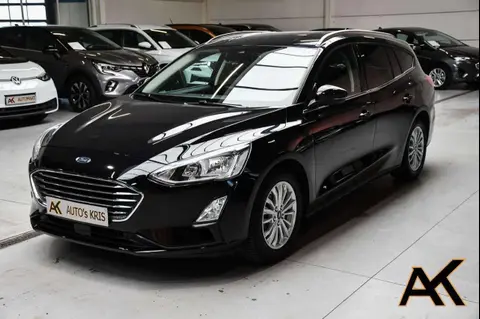 Annonce FORD FOCUS Essence 2019 d'occasion 