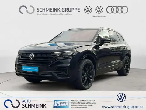 Annonce VOLKSWAGEN TOUAREG Hybride 2020 d'occasion 