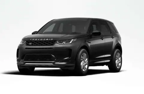 Annonce LAND ROVER DISCOVERY Hybride 2024 d'occasion 