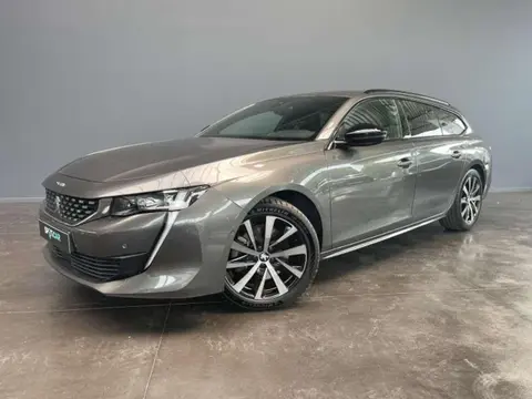 Annonce PEUGEOT 508 Hybride 2020 d'occasion Belgique