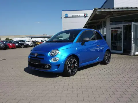 Used FIAT 500 Petrol 2019 Ad 