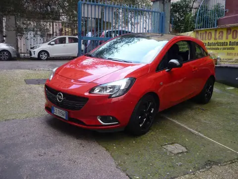 Annonce OPEL CORSA Essence 2015 d'occasion 