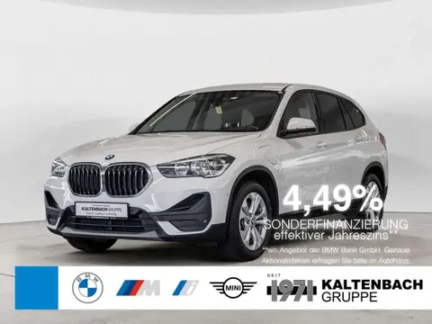 Annonce BMW X1 Essence 2021 d'occasion Allemagne