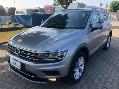 Used VOLKSWAGEN TIGUAN Diesel 2020 Ad 