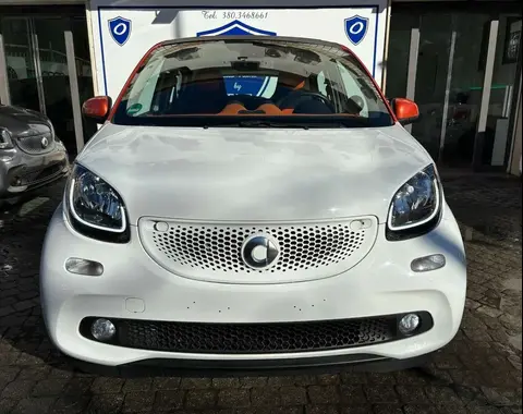 Used SMART FORFOUR Petrol 2016 Ad 