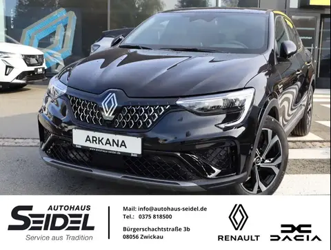 Annonce RENAULT ARKANA Hybride 2024 d'occasion 