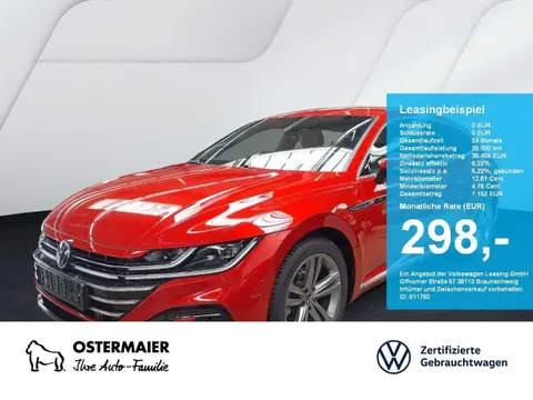 Used VOLKSWAGEN ARTEON Diesel 2023 Ad 