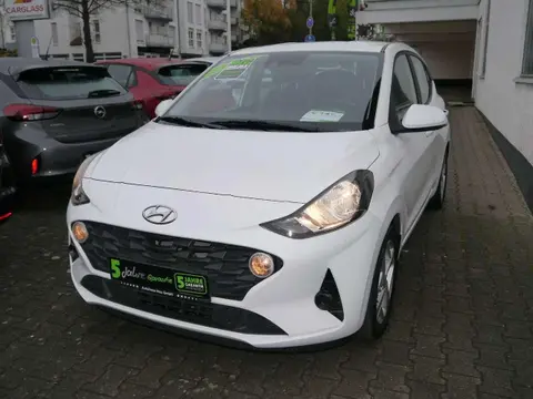 Used HYUNDAI I10 Petrol 2021 Ad 