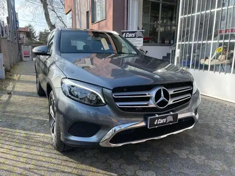 Annonce MERCEDES-BENZ CLASSE GLC Diesel 2016 d'occasion 