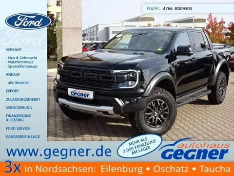 Annonce FORD RANGER Essence 2024 d'occasion 