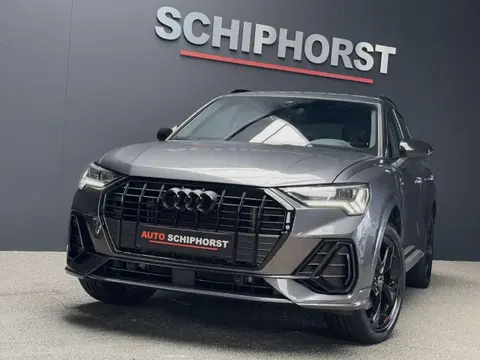 Annonce AUDI Q3 Hybride 2022 d'occasion 