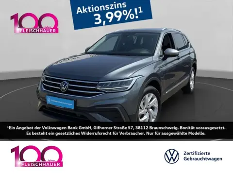 Annonce VOLKSWAGEN TIGUAN Diesel 2023 d'occasion 