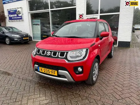 Used SUZUKI IGNIS Hybrid 2020 Ad 