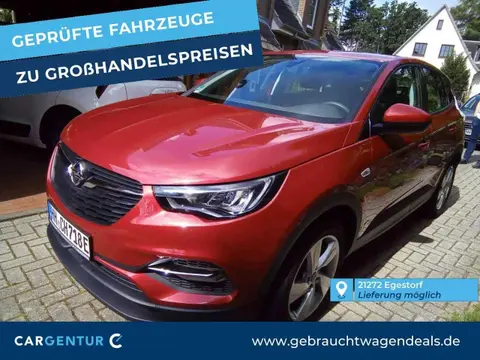 Used OPEL GRANDLAND Hybrid 2021 Ad 