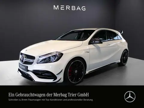 Used MERCEDES-BENZ CLASSE A Petrol 2017 Ad 