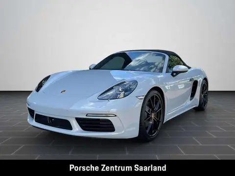 Used PORSCHE BOXSTER Petrol 2024 Ad 