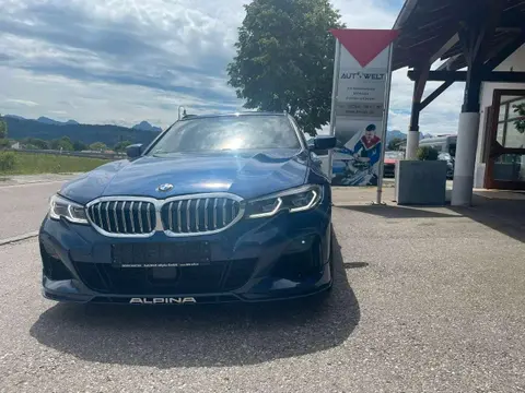 Annonce ALPINA D3 Diesel 2021 d'occasion 