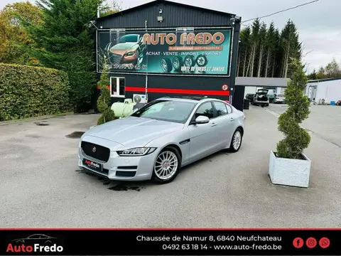 Used JAGUAR XE Diesel 2017 Ad 