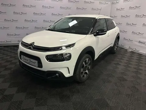 Annonce CITROEN C4 Essence 2020 d'occasion 