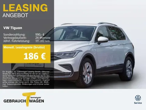 Annonce VOLKSWAGEN TIGUAN Diesel 2024 d'occasion 