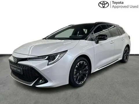 Annonce TOYOTA COROLLA Hybride 2022 d'occasion 