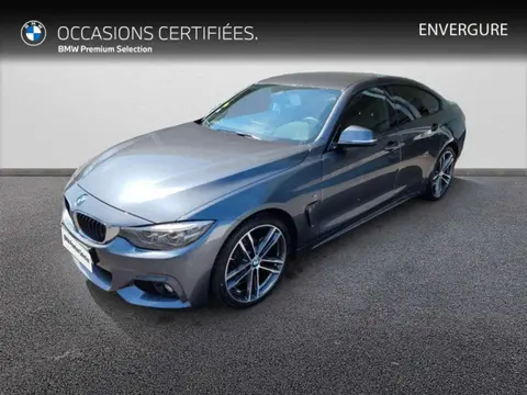 Used BMW SERIE 4 Diesel 2018 Ad 