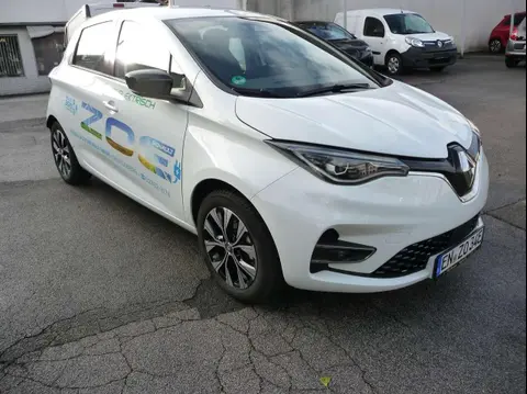 Annonce RENAULT ZOE Électrique 2023 d'occasion 