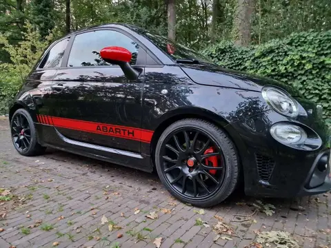 Annonce ABARTH 595 Essence 2022 d'occasion 