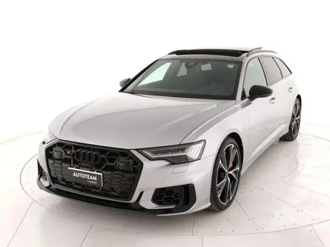 Annonce AUDI S6 Hybride 2024 d'occasion 