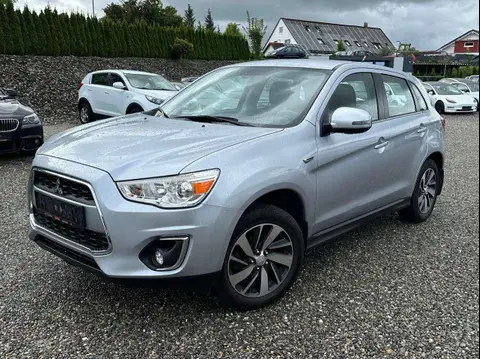 Used MITSUBISHI ASX Petrol 2015 Ad 