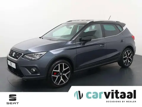 Annonce SEAT ARONA Essence 2019 d'occasion 