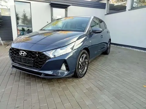 Annonce HYUNDAI I20 Hybride 2022 d'occasion 